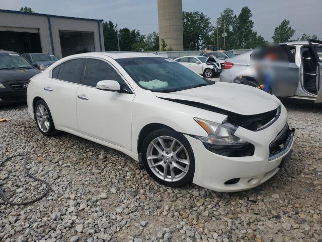 Photo 4 from auction – 2010 NISSAN MAXIMA S with VIN 1N4AA5AP4AC855607