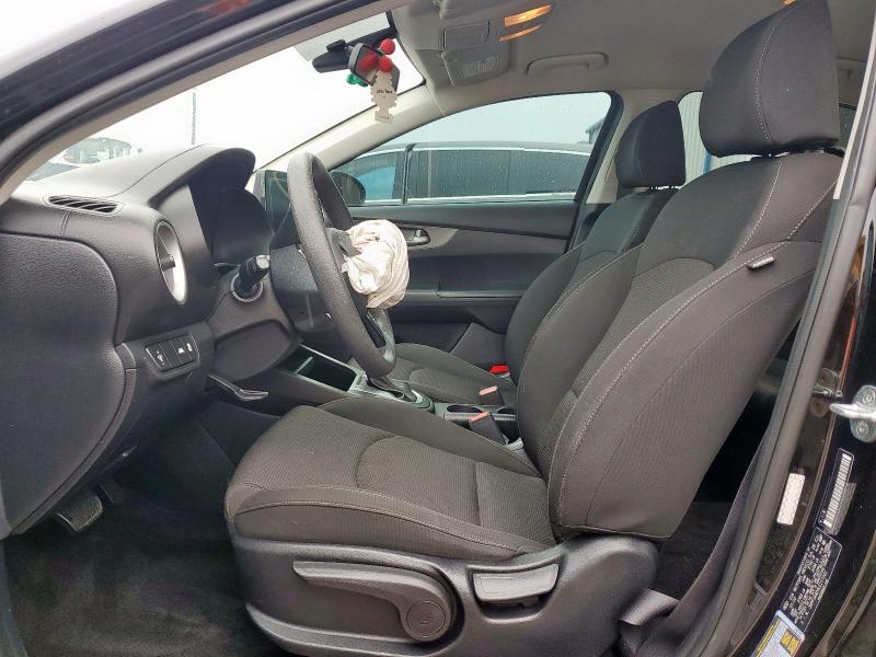 Photo 7 from auction – 2020 KIA FORTE FE with VIN 3KPF24AD9LE217202