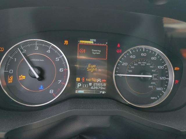 Photo 9 from auction – 2021 SUBARU CROSSTREK with VIN JF2GTHNC1MH291284