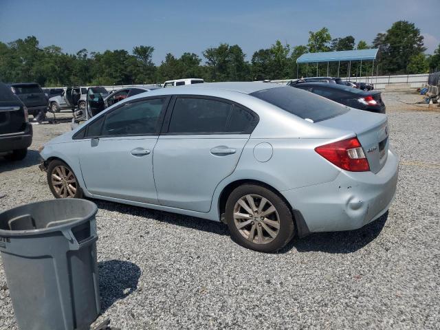 Photo 2 from auction – 2012 HONDA CIVIC EX with VIN 19XFB2F8XCE047030