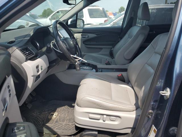 Photo 7 from auction – 2016 HONDA PILOT TOUR with VIN 5FNYF6H92GB096748
