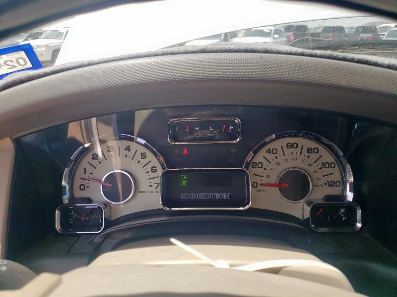 Photo 9 from auction – 2014 FORD EXPEDITION with VIN 1FMJU2A56EEF12091