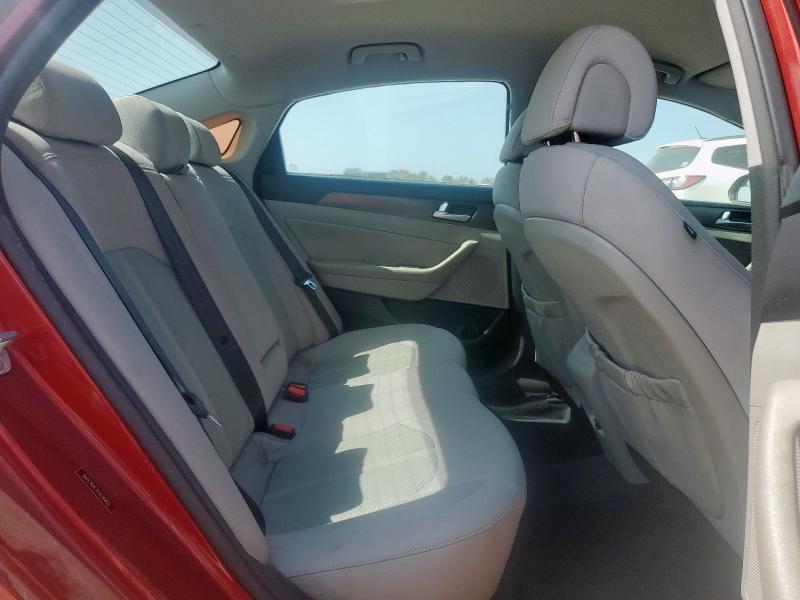 Photo 10 from auction – 2015 HYUNDAI SONATA SPO with VIN 5NPE34AF3FH236855