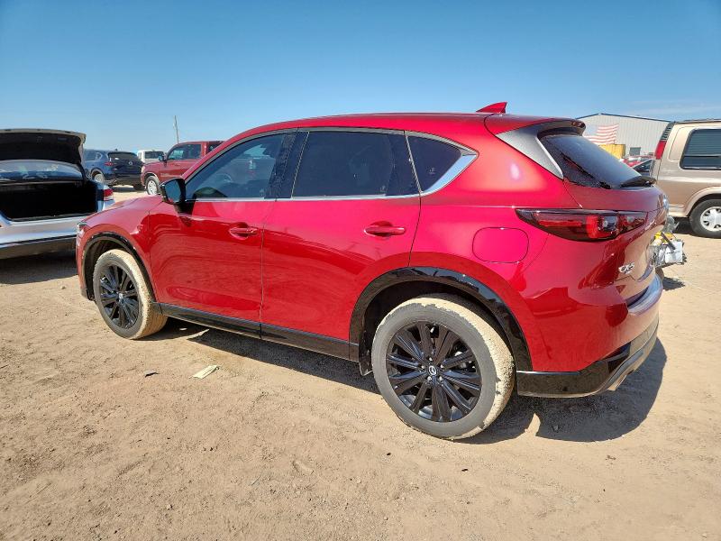 Photo 2 from auction – 2024 MAZDA CX-5 PREMI with VIN JM3KFBDY5R0391718
