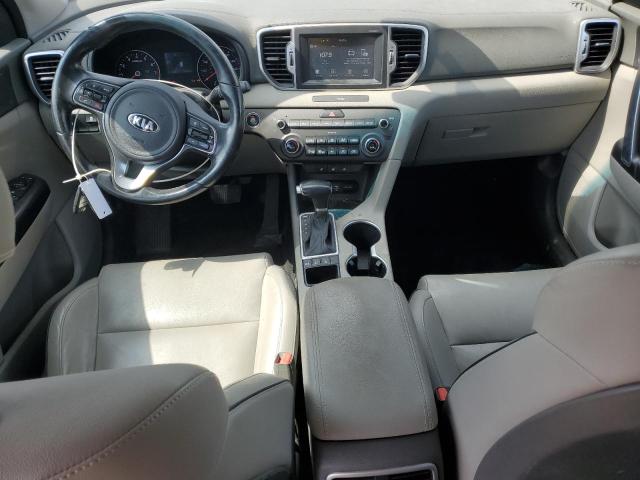 Photo 8 from auction – 2017 KIA SPORTAGE E with VIN KNDPNCAC7H7174998