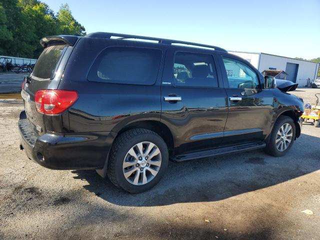 Photo 3 from auction – 2015 TOYOTA SEQUOIA LI with VIN 5TDKY5G13FS058123