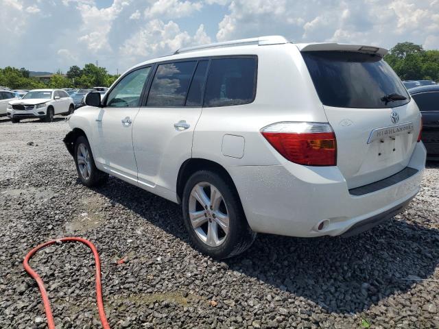 Photo 2 from auction – 2010 TOYOTA HIGHLANDER with VIN 5TDYK3EH0AS002360