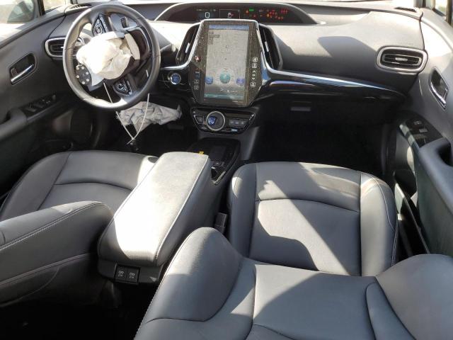 Photo 8 from auction – 2021 TOYOTA PRIUS PRIM with VIN JTDKAMFPXM3193991