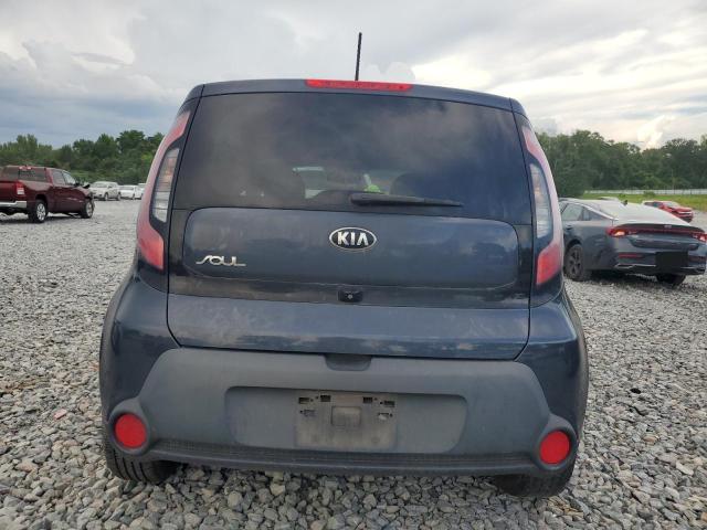 Photo 6 from auction – 2014 KIA SOUL + with VIN KNDJP3A55E7087131