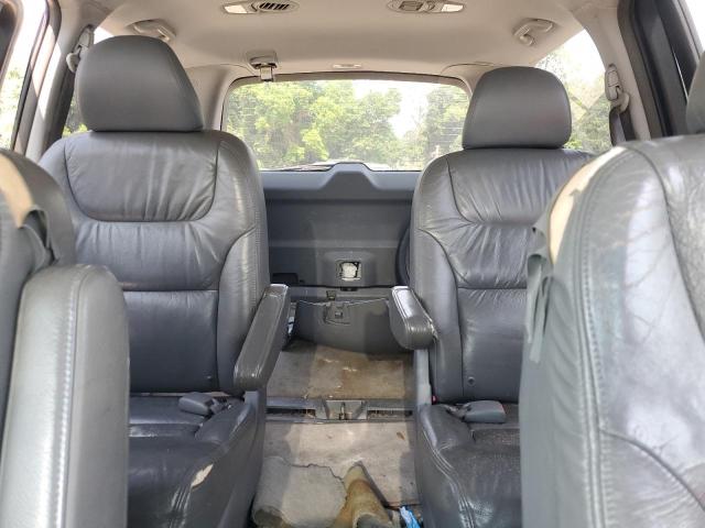 Photo 10 from auction – 2006 HONDA ODYSSEY EX with VIN 5FNRL38786B011484