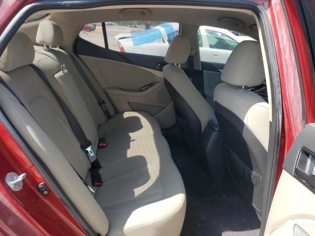 Photo 10 from auction – 2011 KIA OPTIMA LX with VIN KNAGM4A72B5137370