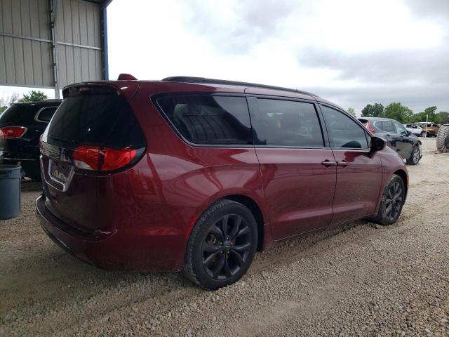 Photo 3 from auction – 2020 CHRYSLER PACIFICA T with VIN 2C4RC1BG0LR250394