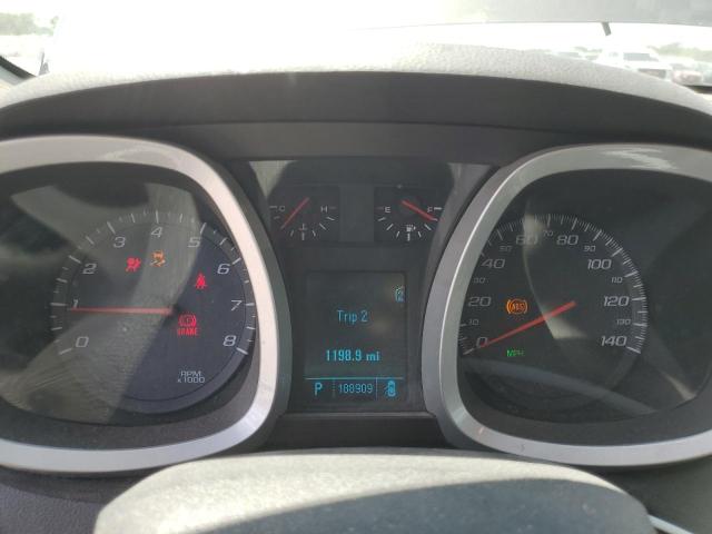 Photo 9 from auction – 2011 CHEVROLET EQUINOX LT with VIN 2CNALFEC6B6335156