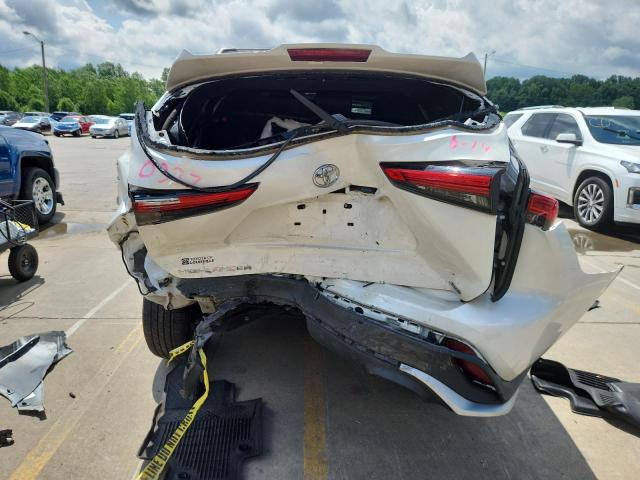 Photo 6 from auction – 2021 TOYOTA HIGHLANDER XSE with VIN 5TDJZRAH0MS050337