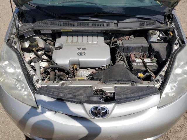 Photo 12 from auction – 2008 TOYOTA SIENNA CE with VIN 5TDZK23C28S153409