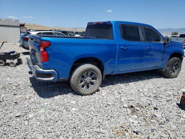 Photo 3 from auction – 2023 CHEVROLET SILVERADO with VIN 1GCUDEED3PZ110237