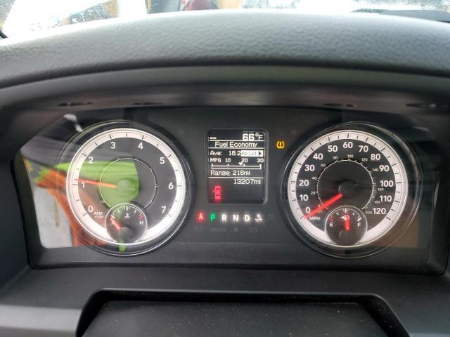 Photo 9 from auction – 2021 RAM 1500 CLASS with VIN 3C6JR6DG1MG692461