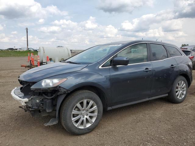 MAZDA CX-7 2011 with VIN JM3ER2B58B0357100 - Photo from auction