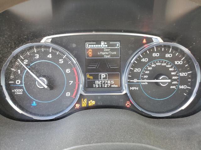 Photo 9 from auction – 2018 SUBARU FORESTER 2 with VIN JF2SJAGC0JH495221