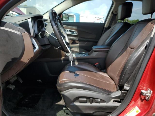 Photo 7 from auction – 2014 CHEVROLET EQUINOX LT with VIN 2GNALCEK8E6256304
