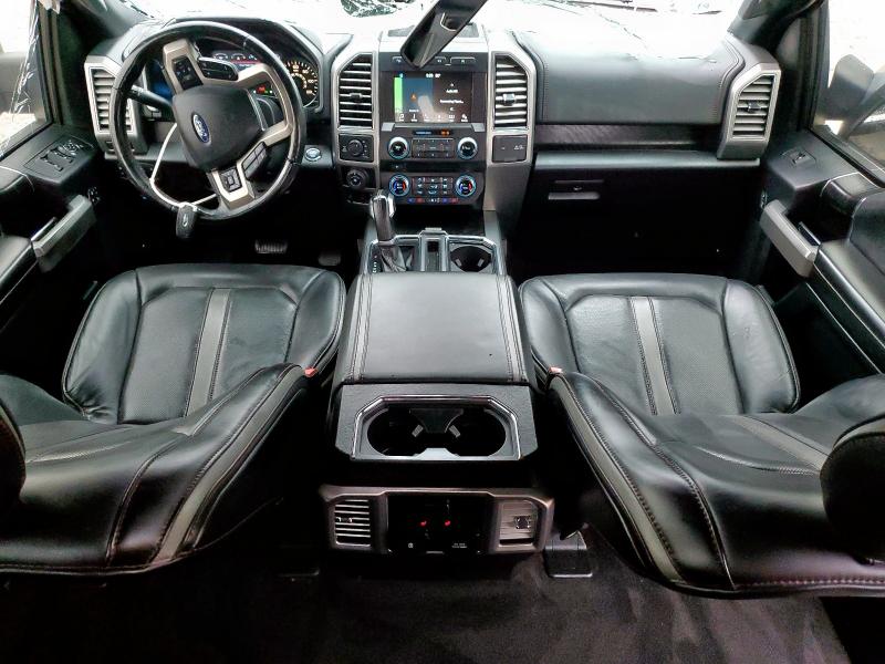 Photo 8 from auction – 2018 FORD F150 SUPER with VIN 1FTEW1EG1JFD69674