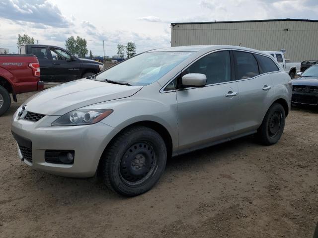 MAZDA CX-7 2007 with VIN JM3ER293770166988 - Photo from auction