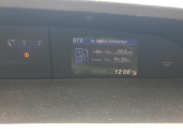 Photo 9 from auction – 2014 HONDA CIVIC LX with VIN 19XFB2F59EE059761