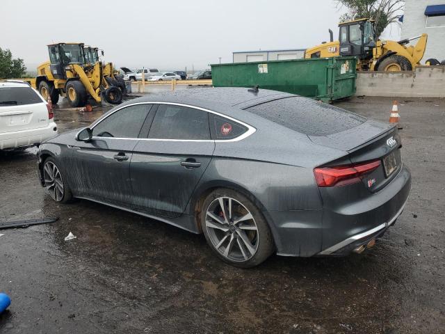 Photo 2 from auction – 2024 AUDI S5 PREMIUM with VIN WAUC4CF52RA119694