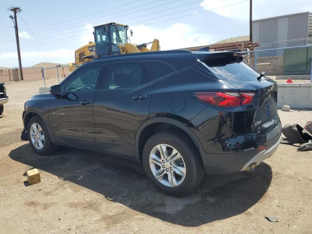 Photo 2 from auction – 2020 CHEVROLET BLAZER 2LT with VIN 3GNKBCRS5LS702179