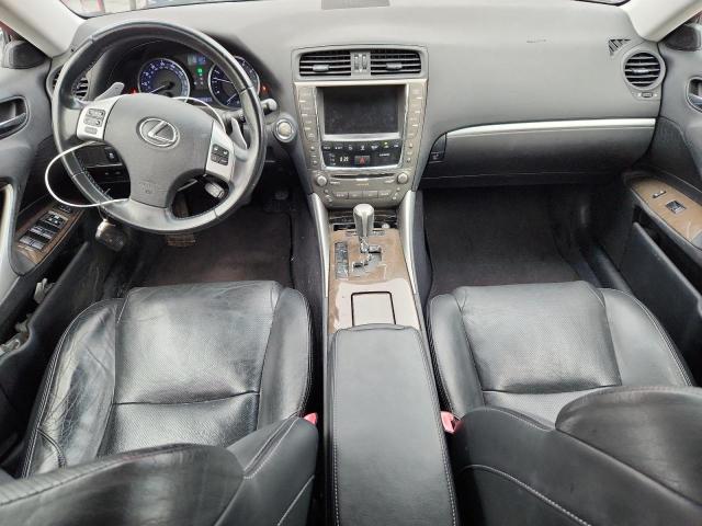 Photo 8 from auction – 2012 LEXUS IS 250 with VIN JTHBF5C2XC5173497