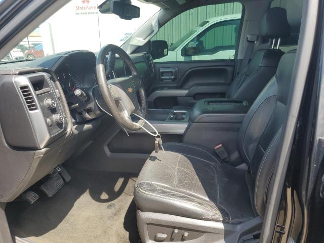 Photo 7 from auction – 2017 CHEVROLET SILVERADO with VIN 3GCUKSECXHG118221