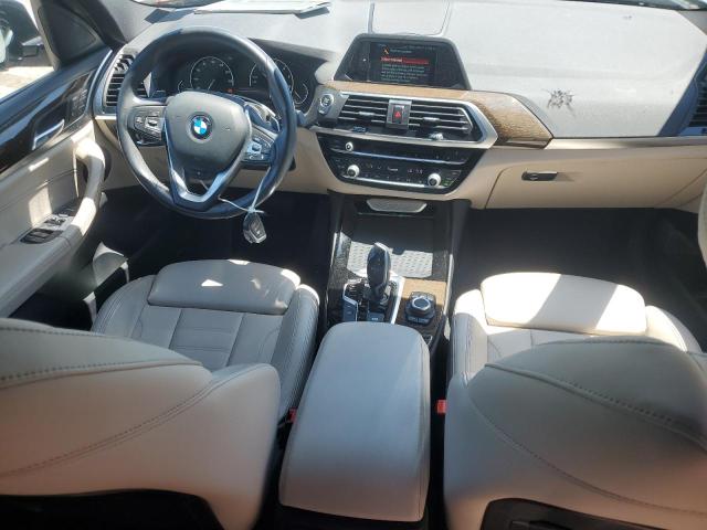 Photo 8 from auction – 2018 BMW X3 XDRIVE3 with VIN 5UXTR9C54JLD72246