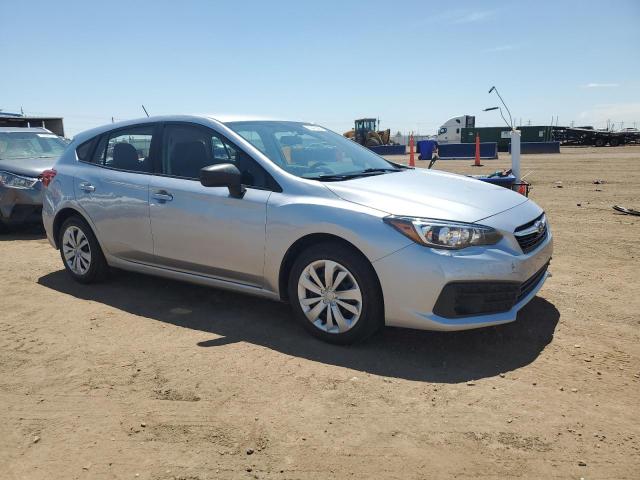 Photo 4 from auction – 2020 SUBARU IMPREZA with VIN 4S3GTAB63L3727844