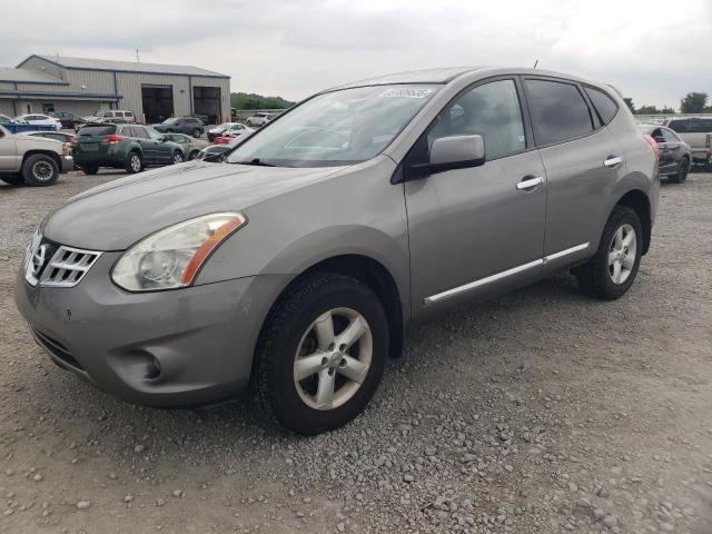 NISSAN ROGUE S 2013 with VIN JN8AS5MV2DW629574 - Photo from auction