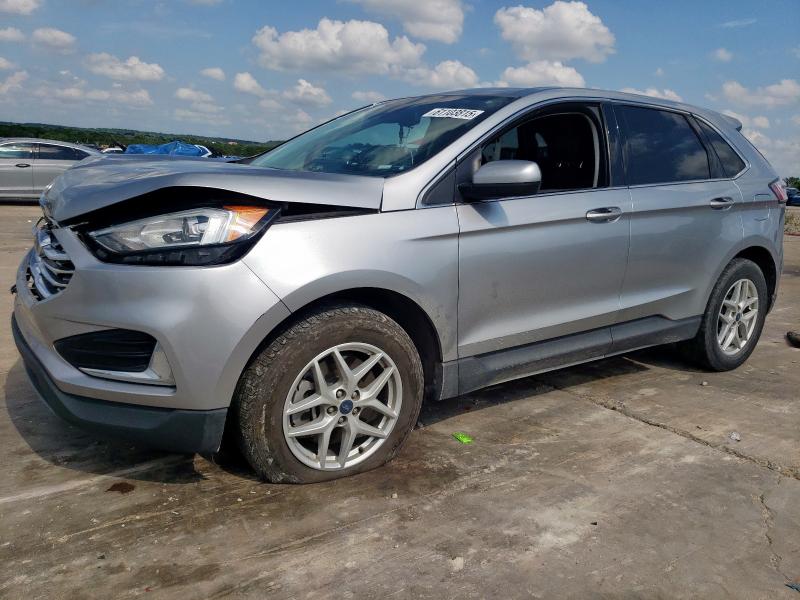 FORD EDGE SEL 2022 with VIN 2FMPK4J9XNBA34767 - Photo from auction