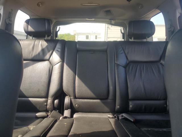 Photo 10 from auction – 2011 HONDA PILOT EXLN with VIN 5FNYF4H74BB070650