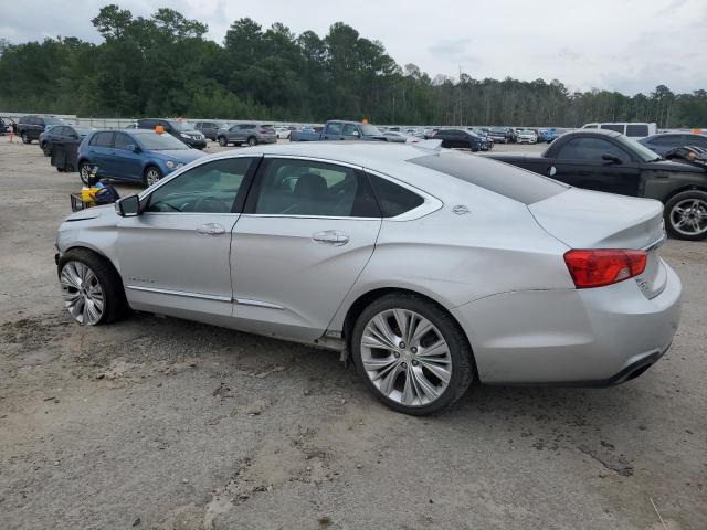 Photo 2 from auction – 2016 CHEVROLET IMPALA LTZ with VIN 2G1145S35G9182087
