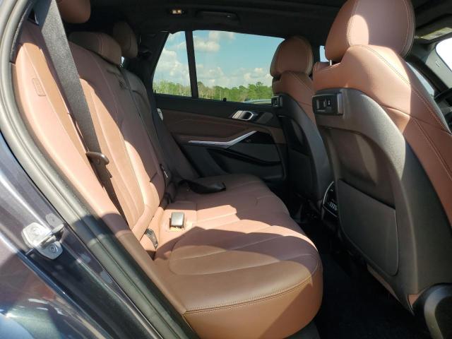 Photo 11 from auction – 2021 BMW X5 XDRIVE4 with VIN 5UXTA6C01M9G86822