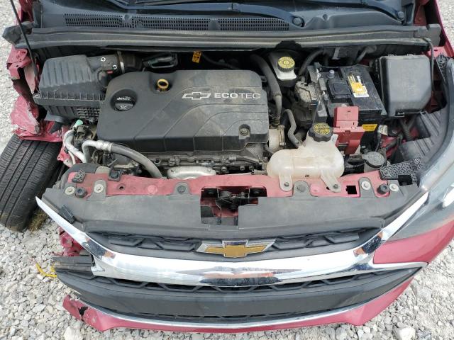 Photo 12 from auction – 2019 CHEVROLET SPARK LS with VIN KL8CB6SA7KC742227