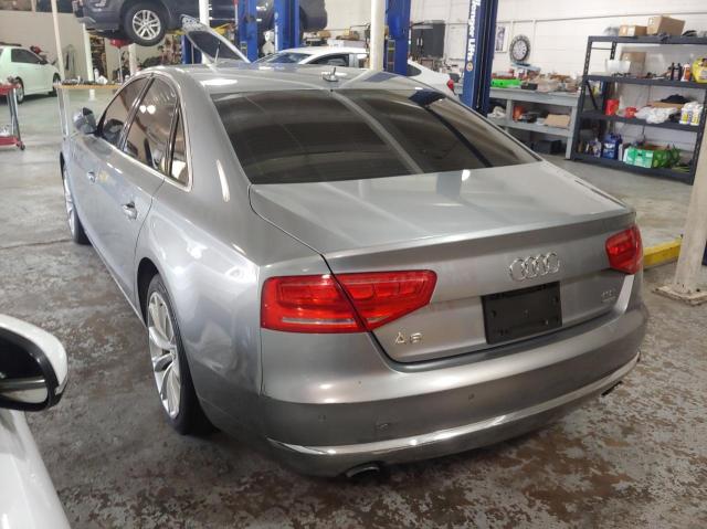 Photo 3 from auction – 2012 AUDI A8 QUATTRO with VIN WAUAVAFD2CN028862