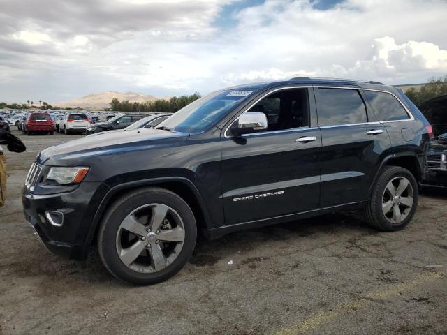 JEEP GRAND CHER 2014 with VIN 1C4RJECT0EC239884 - Photo from auction