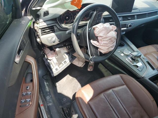 Photo 8 from auction – 2018 AUDI A4 PREMIUM with VIN WAUKMAF41JA222553