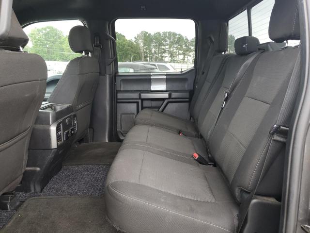 Foto 10 de la subasta – 2017 FORD F150 SUPER con VIN 1FTEW1CP4HFC55570