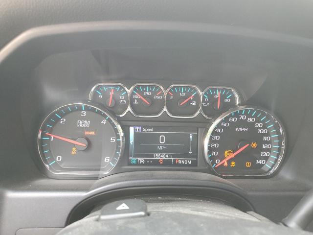 Photo 9 from auction – 2015 CHEVROLET SILVERADO with VIN 3GCUKREC6FG352054