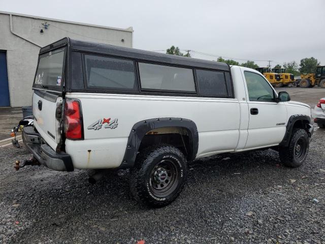 Photo 3 from auction – 2004 CHEVROLET SILVERADO with VIN 1GCHK24U54E344664