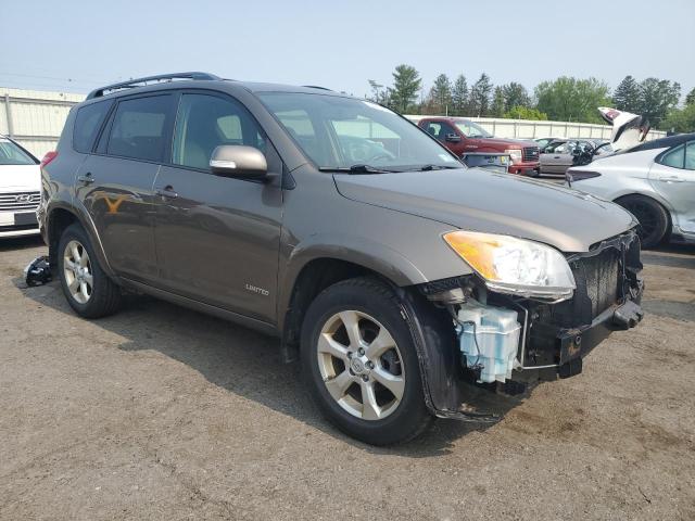 Photo 4 from auction – 2010 TOYOTA RAV4 LIMIT with VIN 2T3DF4DV9AW047375