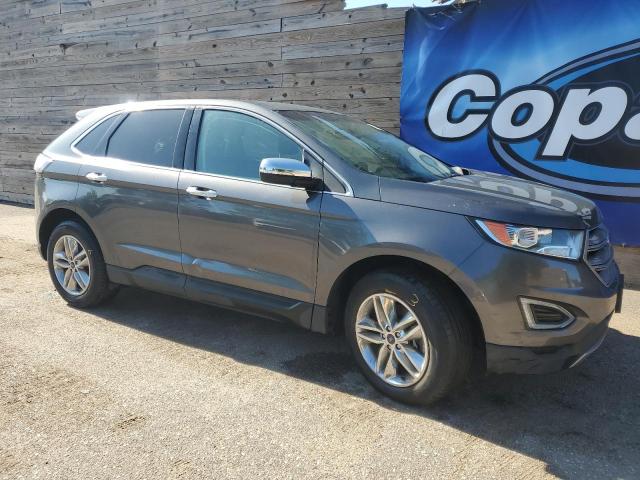 Photo 4 from auction – 2016 FORD EDGE SEL with VIN 2FMPK4J86GBB67679