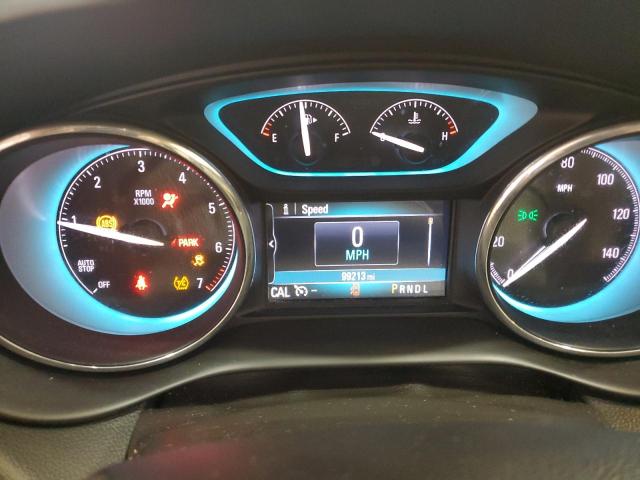 Photo 9 from auction – 2017 BUICK ENVISION P with VIN LRBFXASA5HD084109