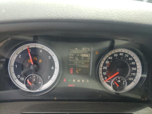 Photo 9 from auction – 2014 RAM 1500 ST with VIN 1C6RR7KT0ES329099