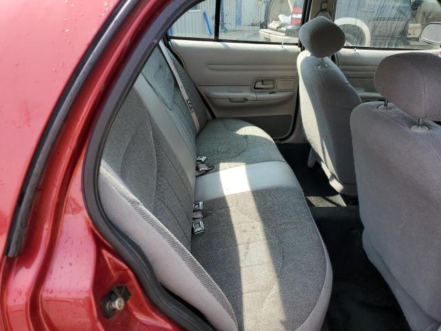 Photo 10 from auction – 1999 FORD CROWN VICT with VIN 2FAFP71W7XX167653